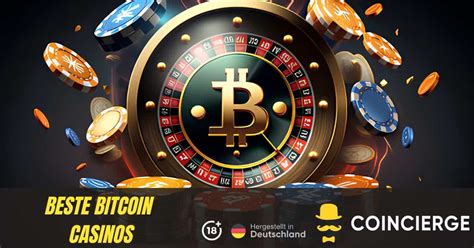 bitcoin casino test